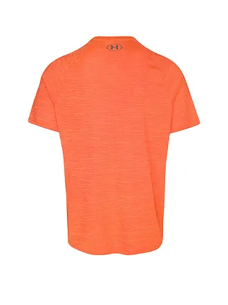 UNDER ARMOUR | Camiseta de fitness para hombre UA Tech™ Estructurada | rot